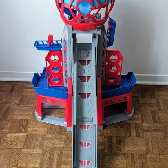 Paw Patrol Red and Blue Adventure Tower - Picture 2 of 2